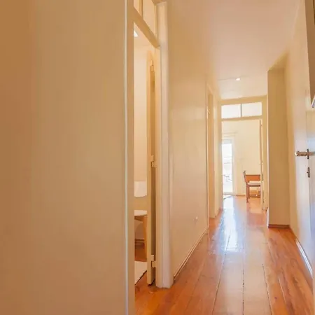 Apartmán Cozy Two Bedroom In Alfama - With Ac By Lisbeyond